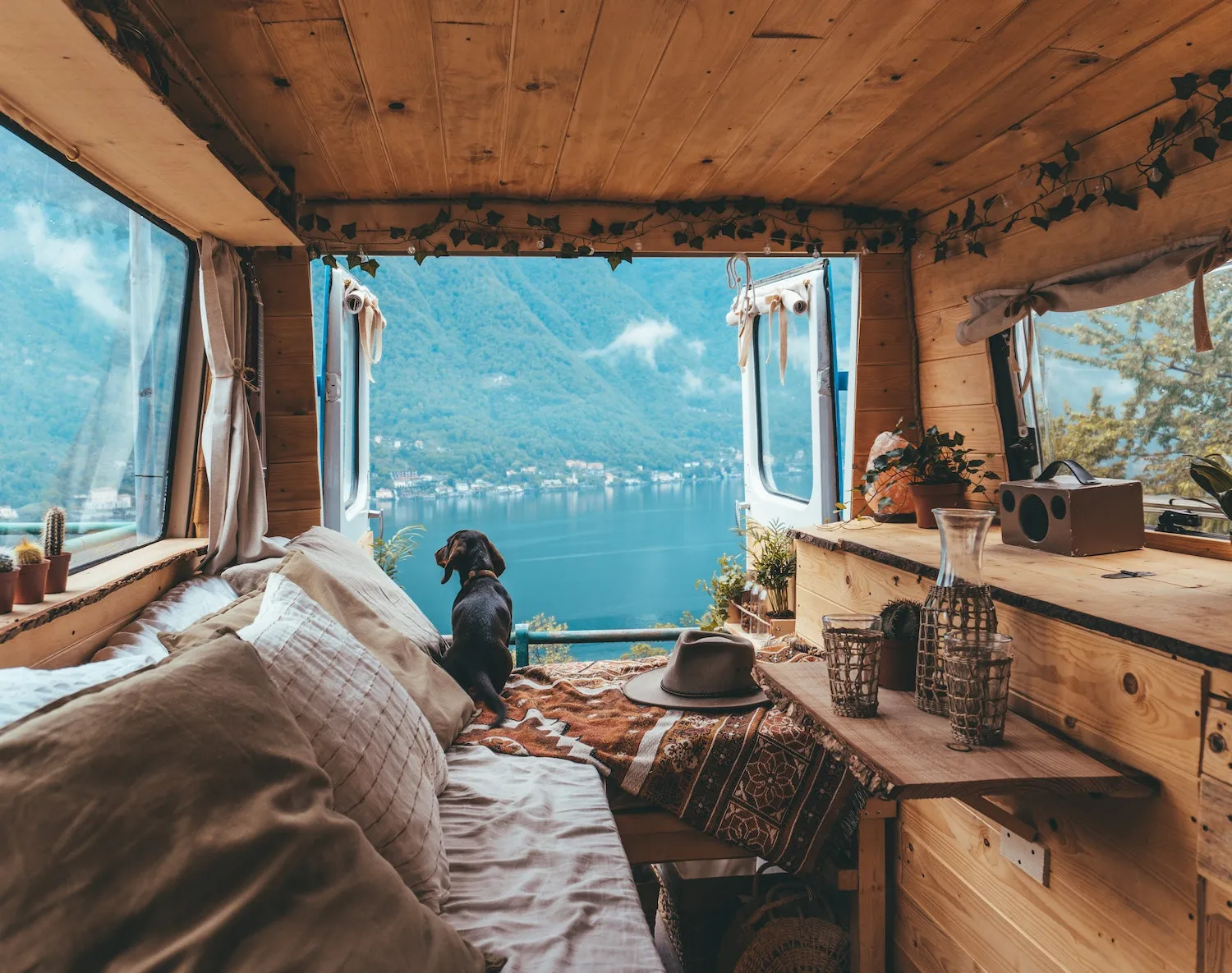 Gestalten The Getaways Bildband Vanlife Reisen