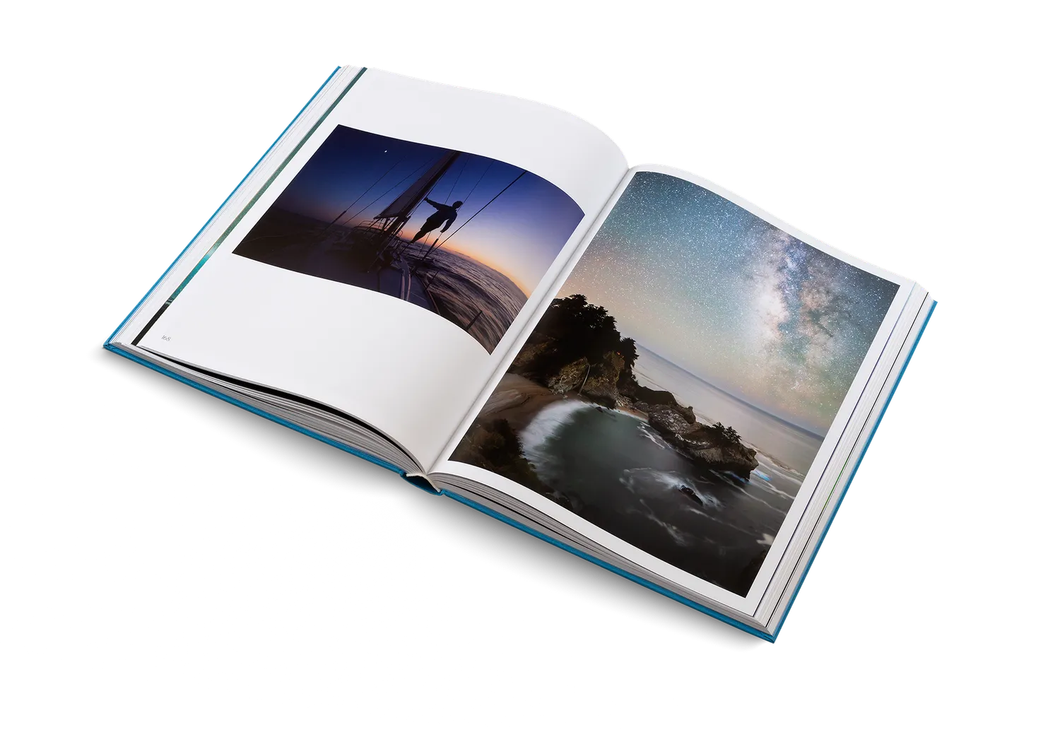 Gestalten The Oceans Bildband Meere Burkard