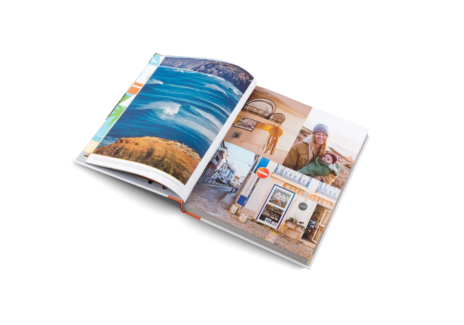 Gestalten Family Adventures Reisebuch Familien