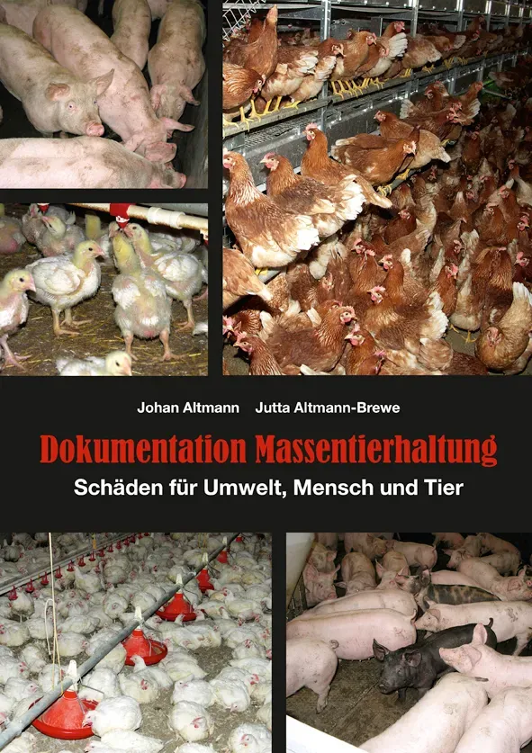 Isensee Dokumentation Massentierhaltung Buch Umweltschäden