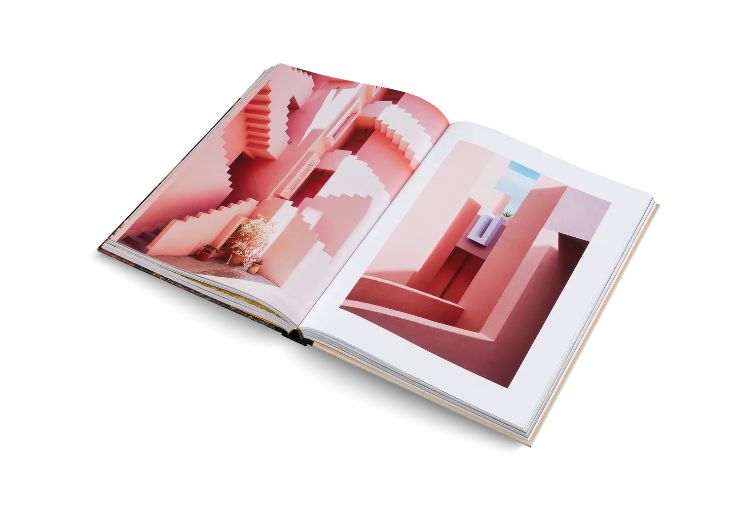 Gestalten Ricardo Bofill Bildband Monografie