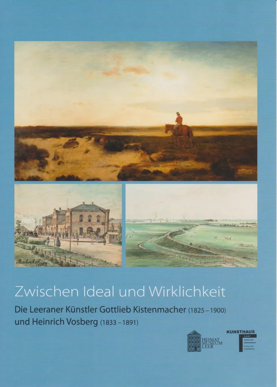 Isensee Verlag Zwischen Ideal und Wirklichkeit Bildband Kistenmacher Vosberg
