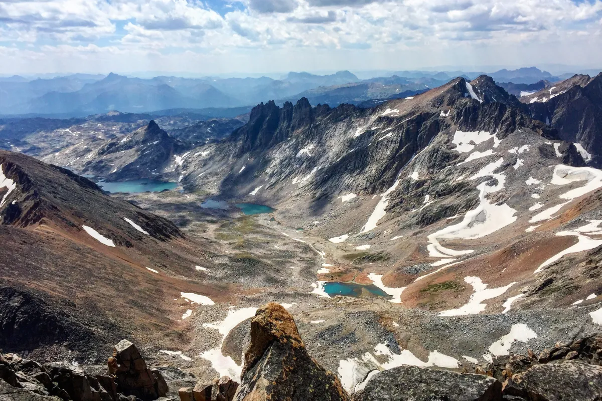 Gestalten Wanderlust USA Compact Edition Bildband Wandern