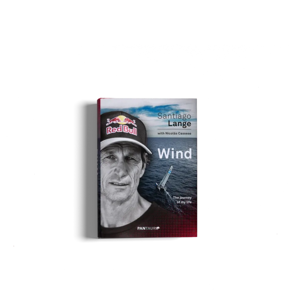 Gestalten Wind Bildband Segeln Santiago Lange