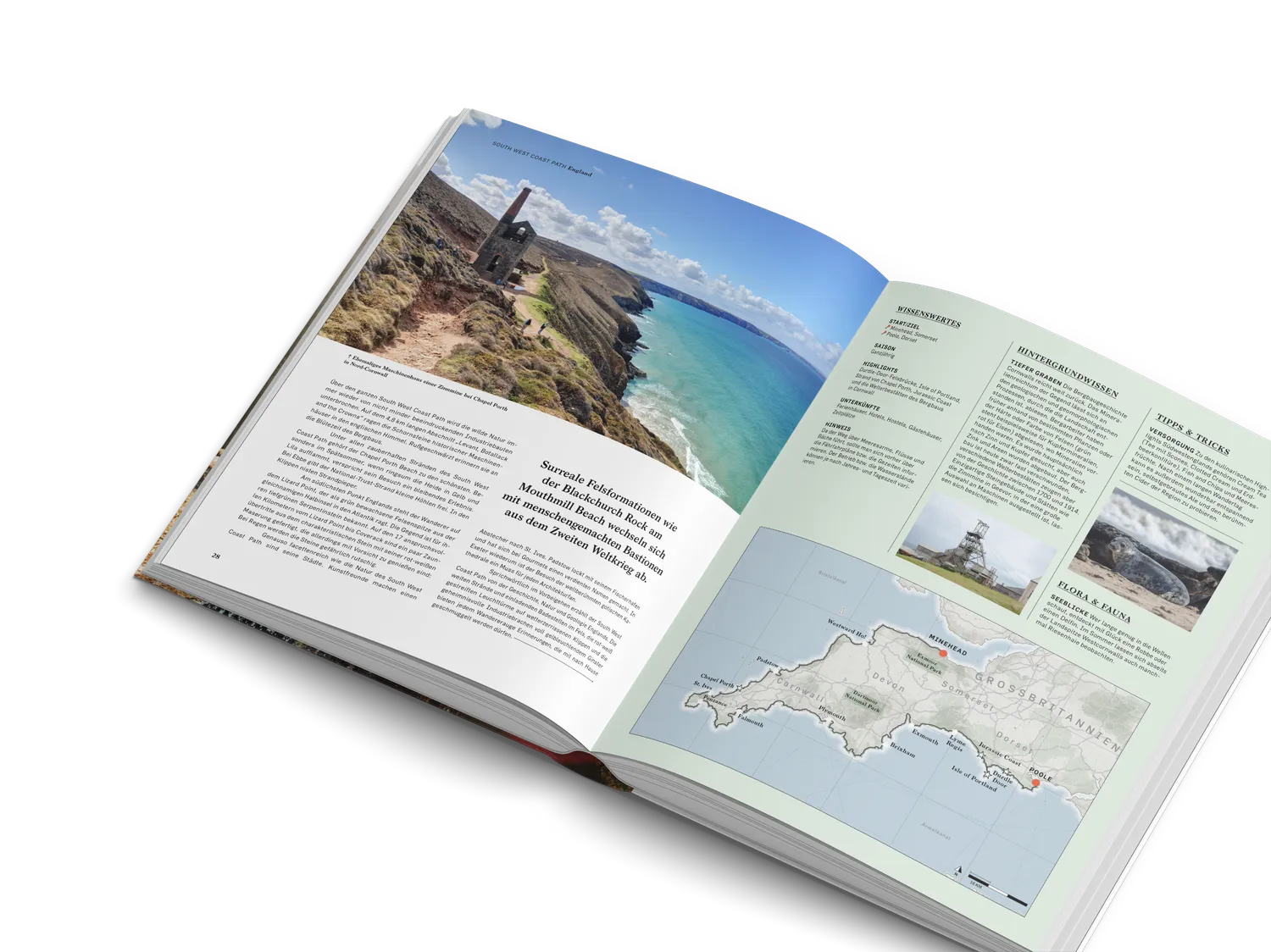 Gestalten Wanderlust Bildband deutsch Fernwanderwege