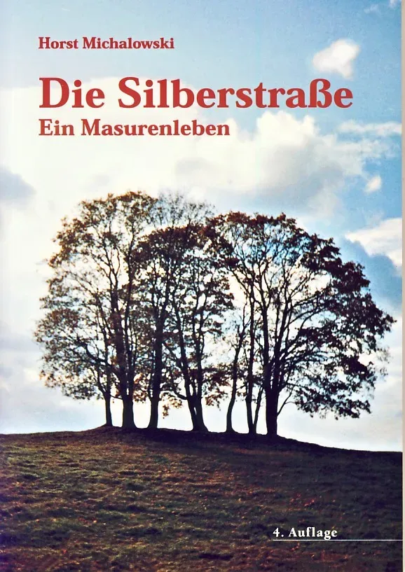 Isensee Die Silberstraße Ein Masurenleben Buch autobiografisch