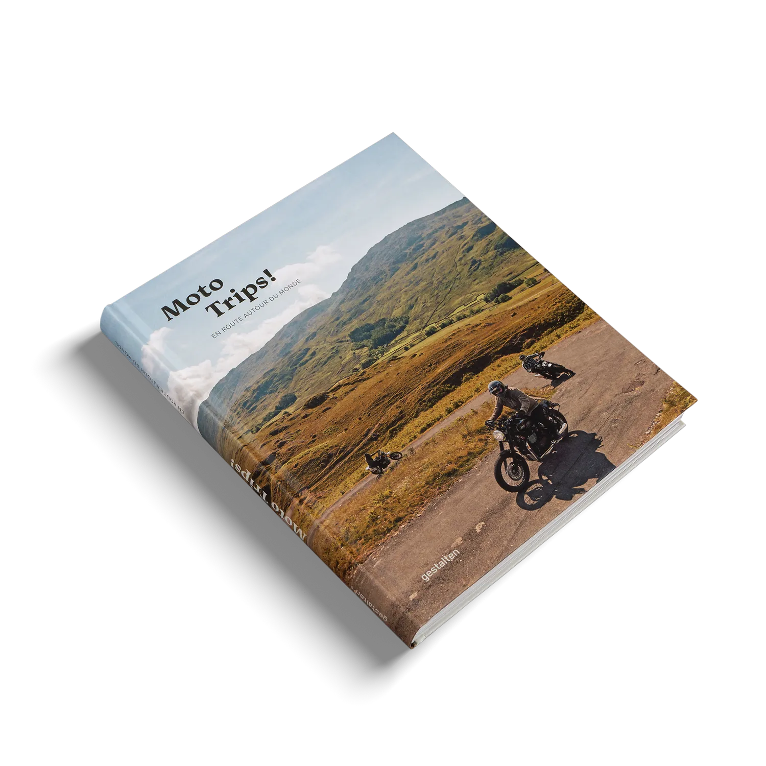 Gestalten Moto Trips Bildband Motorrad Abenteuer