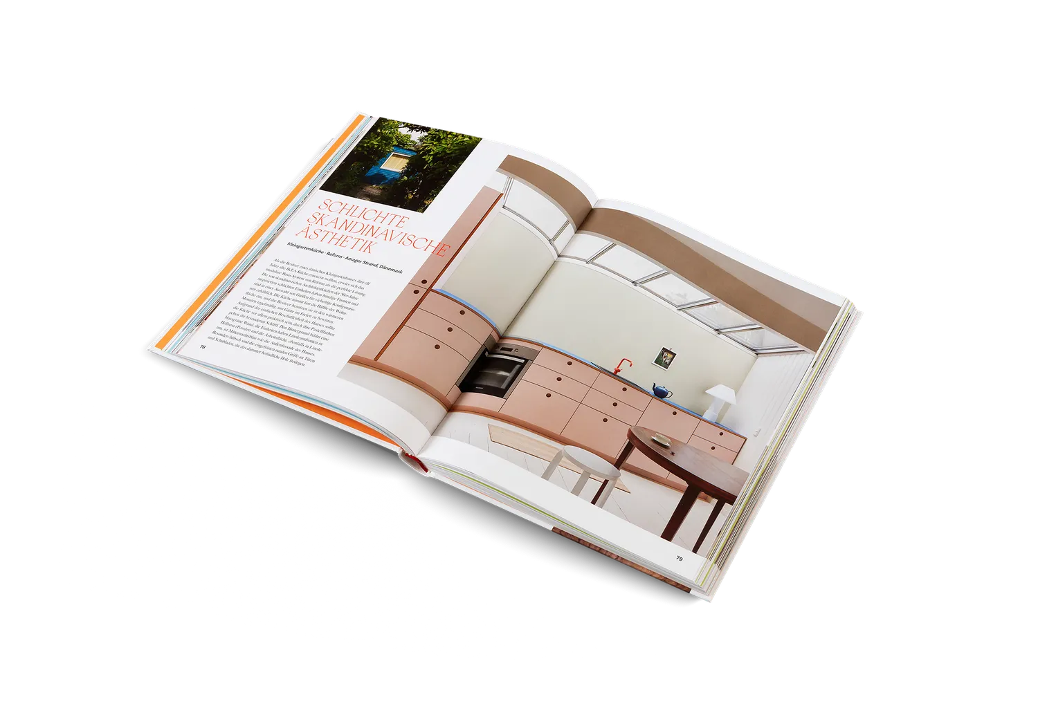 Gestalten Kitchen Interiors Bildband Küchendesign