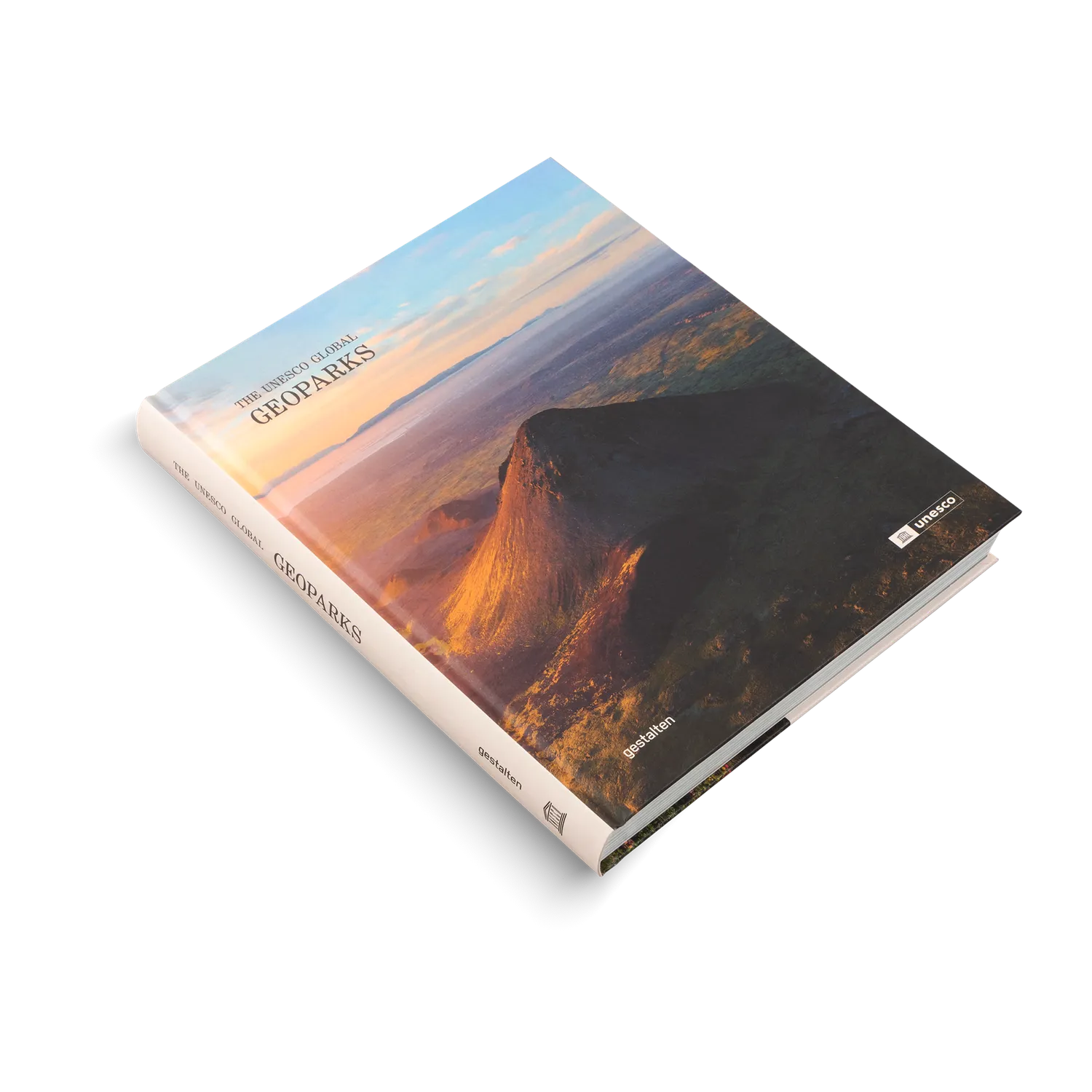 Gestalten Geoparks UNESCO Bildband Natur Outdoor