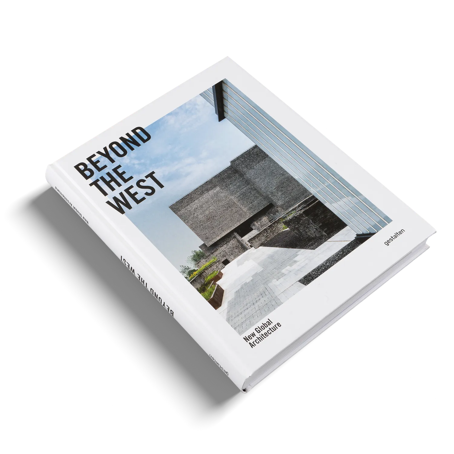 Gestalten Beyond the West Bildband Architektur Afrika Asien