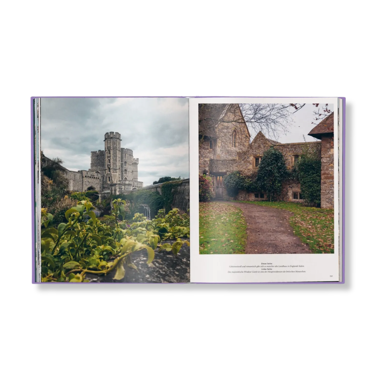 Gestalten Charming England Bildband Deutsche Ausgabe Fotografie