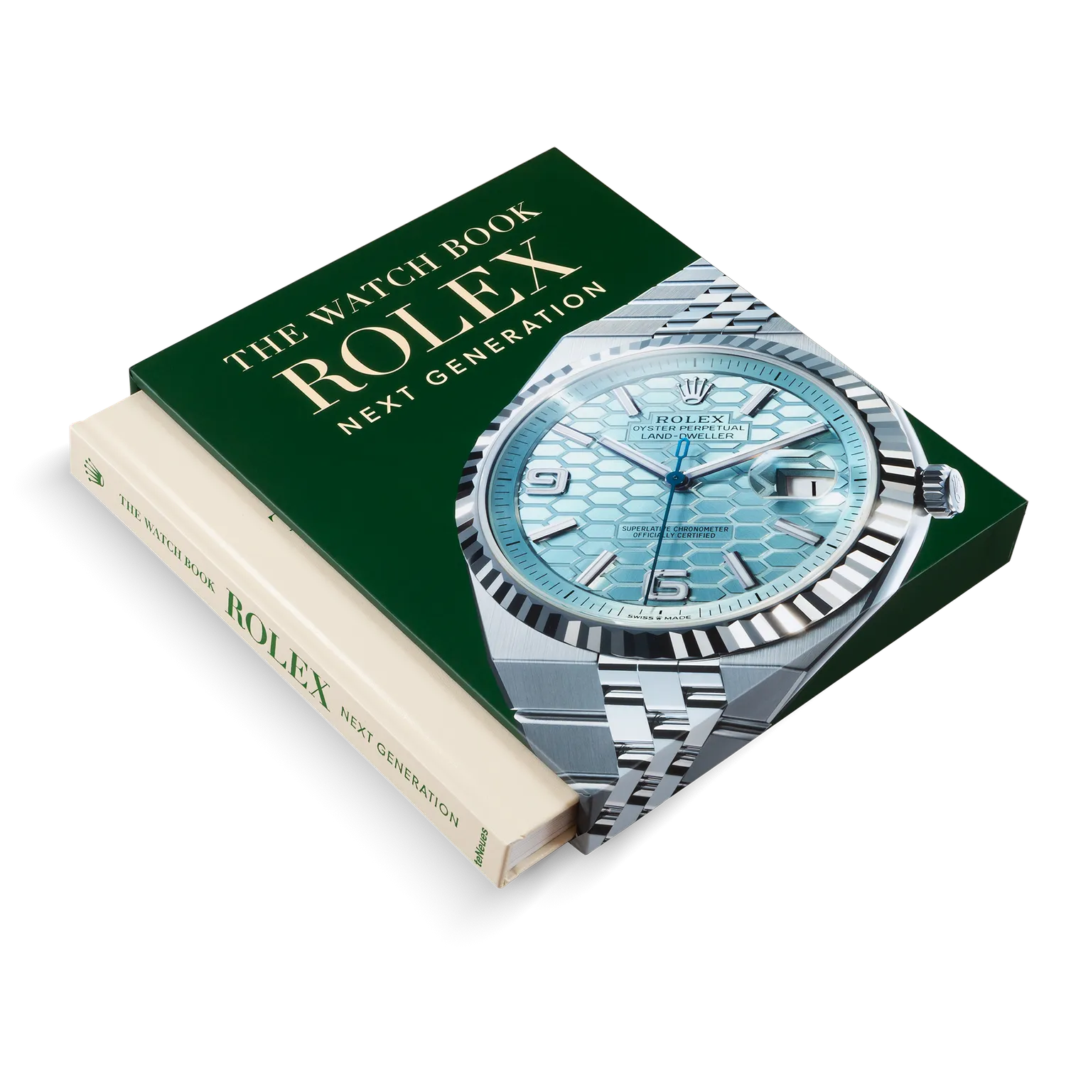 Gestalten The Watch Book Rolex Bildband deutsch 256 Seiten