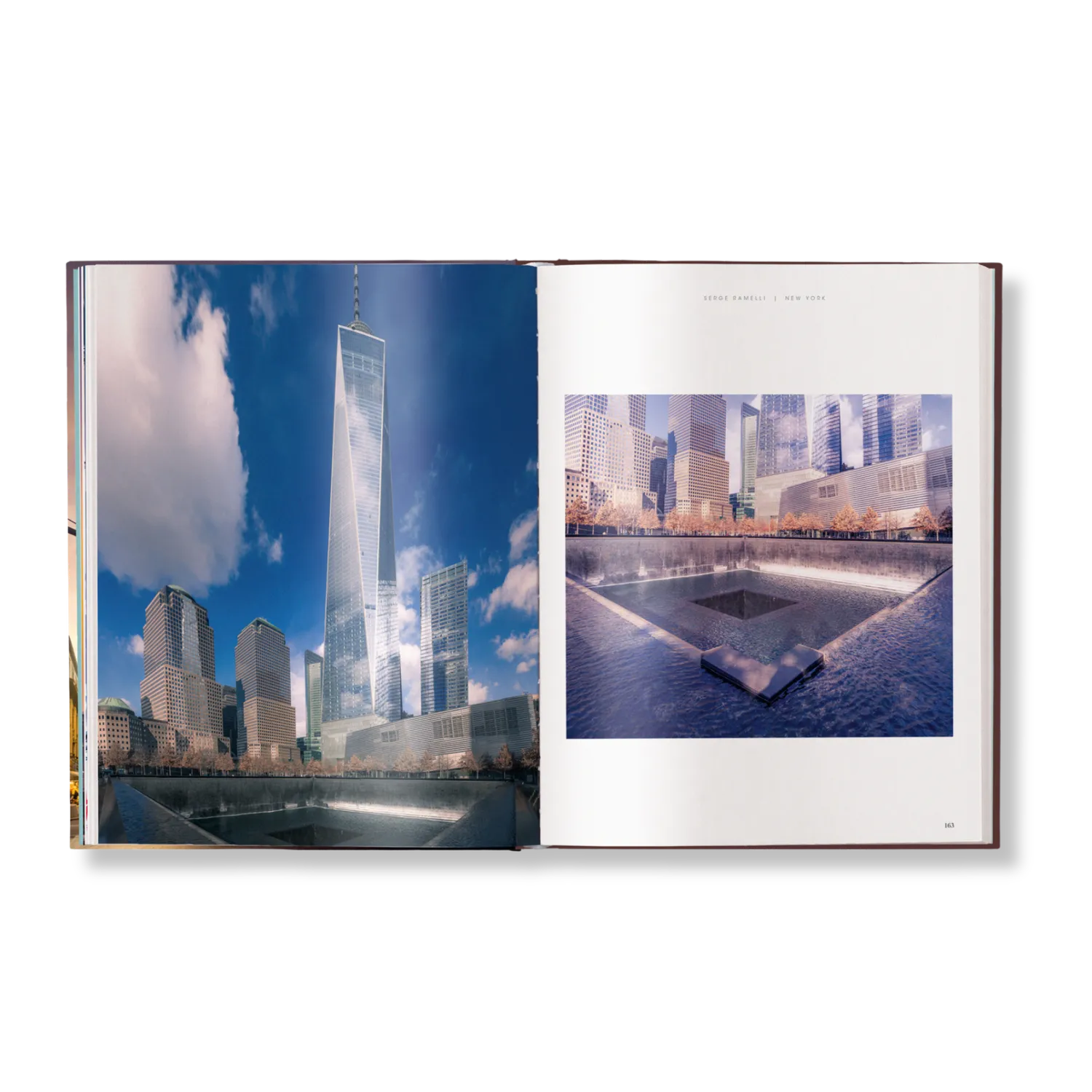 teNeues New York Bildband Serge Ramelli in Farbe