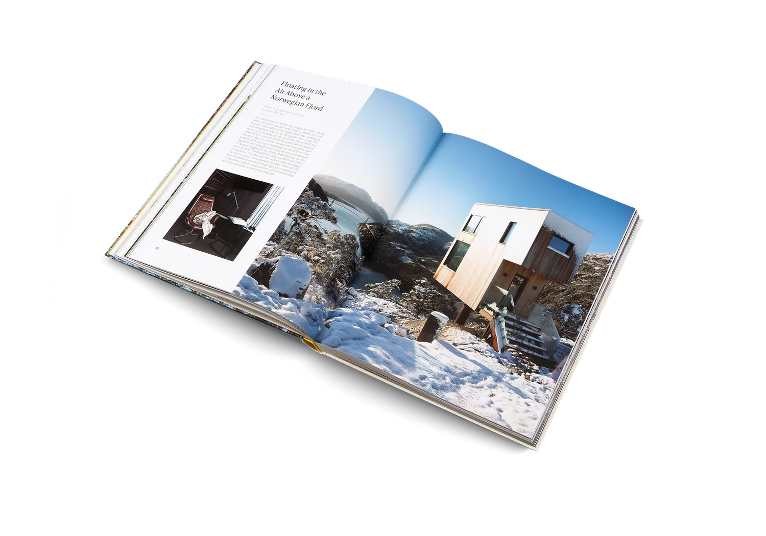 Gestalten Cabin Fever Bildband Hütten Hideaways