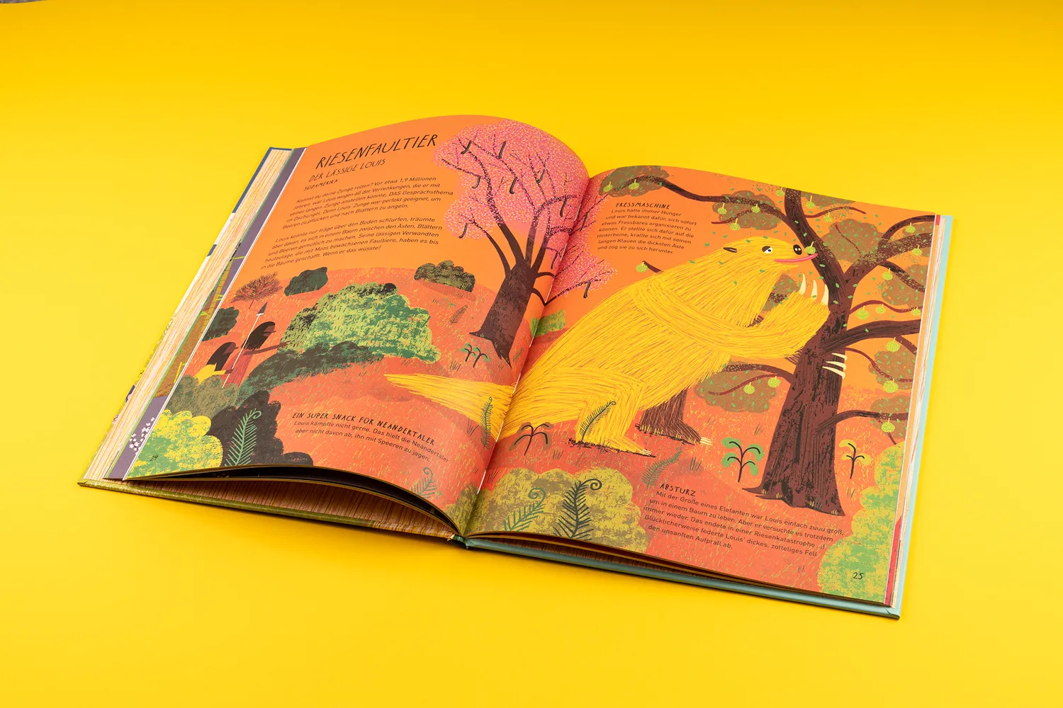 Seemann Henschel Mia Mammut Eiszeit Kinderbuch ab 5
