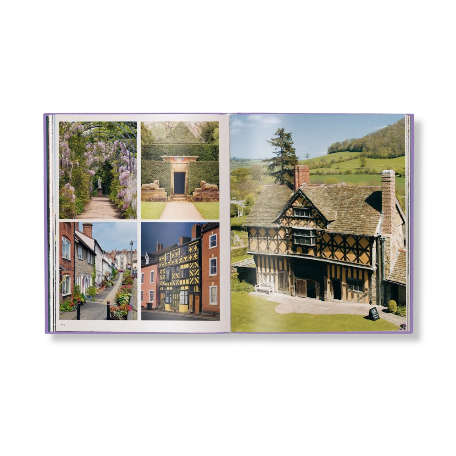 Gestalten Charming England Bildband Deutsche Ausgabe Fotografie