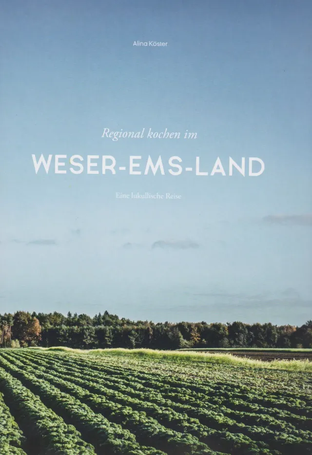 Isensee Nordwest Regional kochen im Weser-Ems-Land Kochbuch