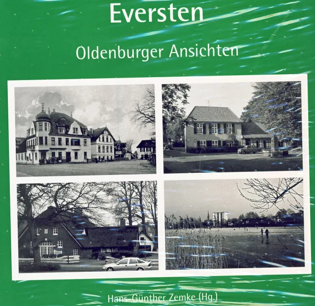 Isensee Verlag Eversten Buch Oldenburg