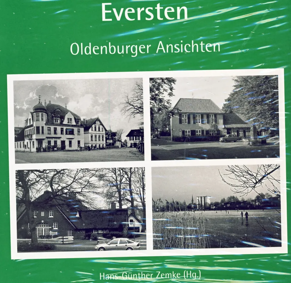 Isensee Verlag Eversten Buch Oldenburg