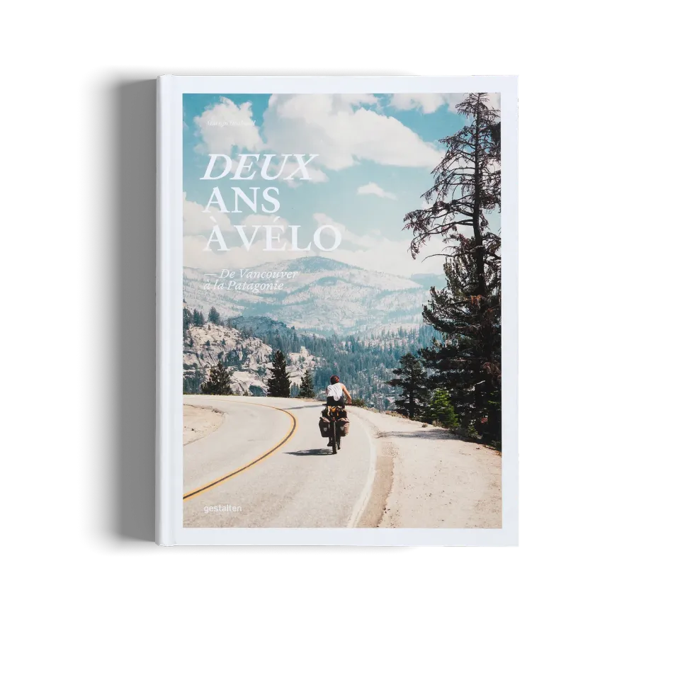 Gestalten Deux ans à vélo Bildband Französisch Bikepacking