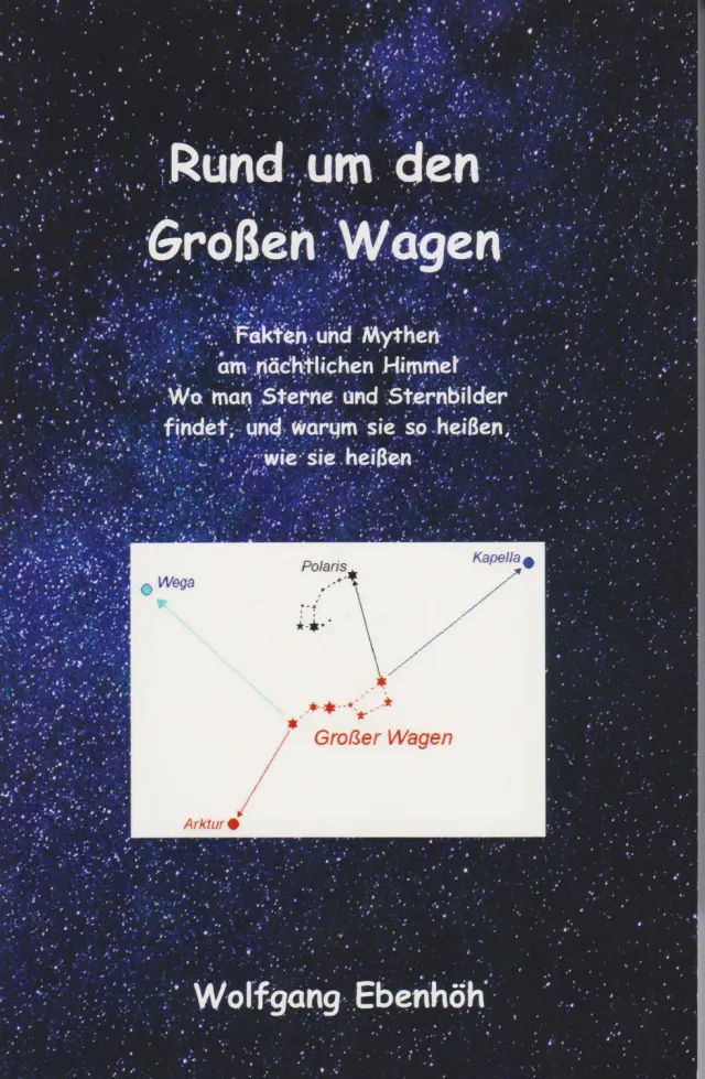 Isensee Nordwest Rund um den Großen Wagen Sachbuch