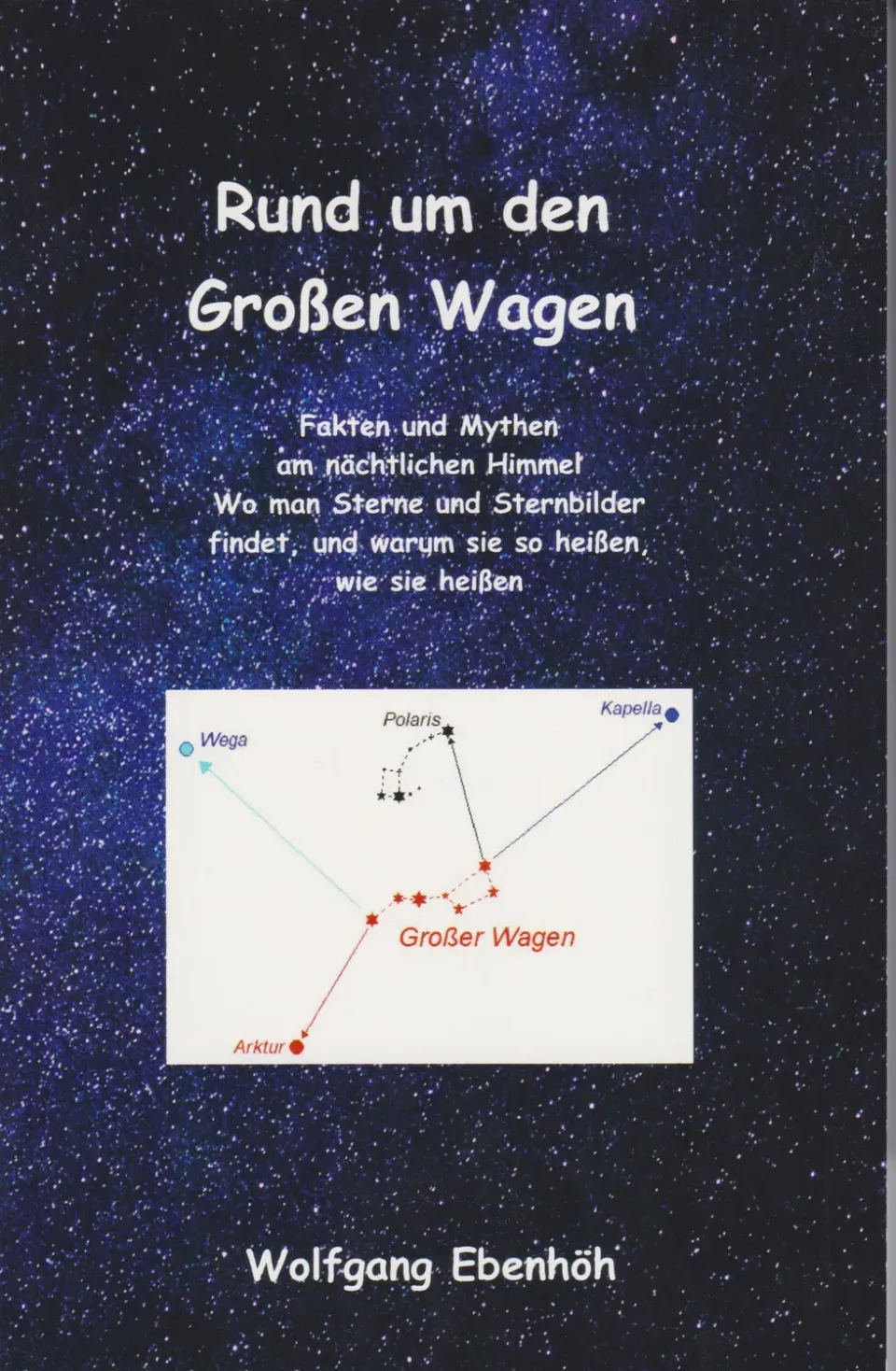 Isensee Nordwest Rund um den Großen Wagen Sachbuch