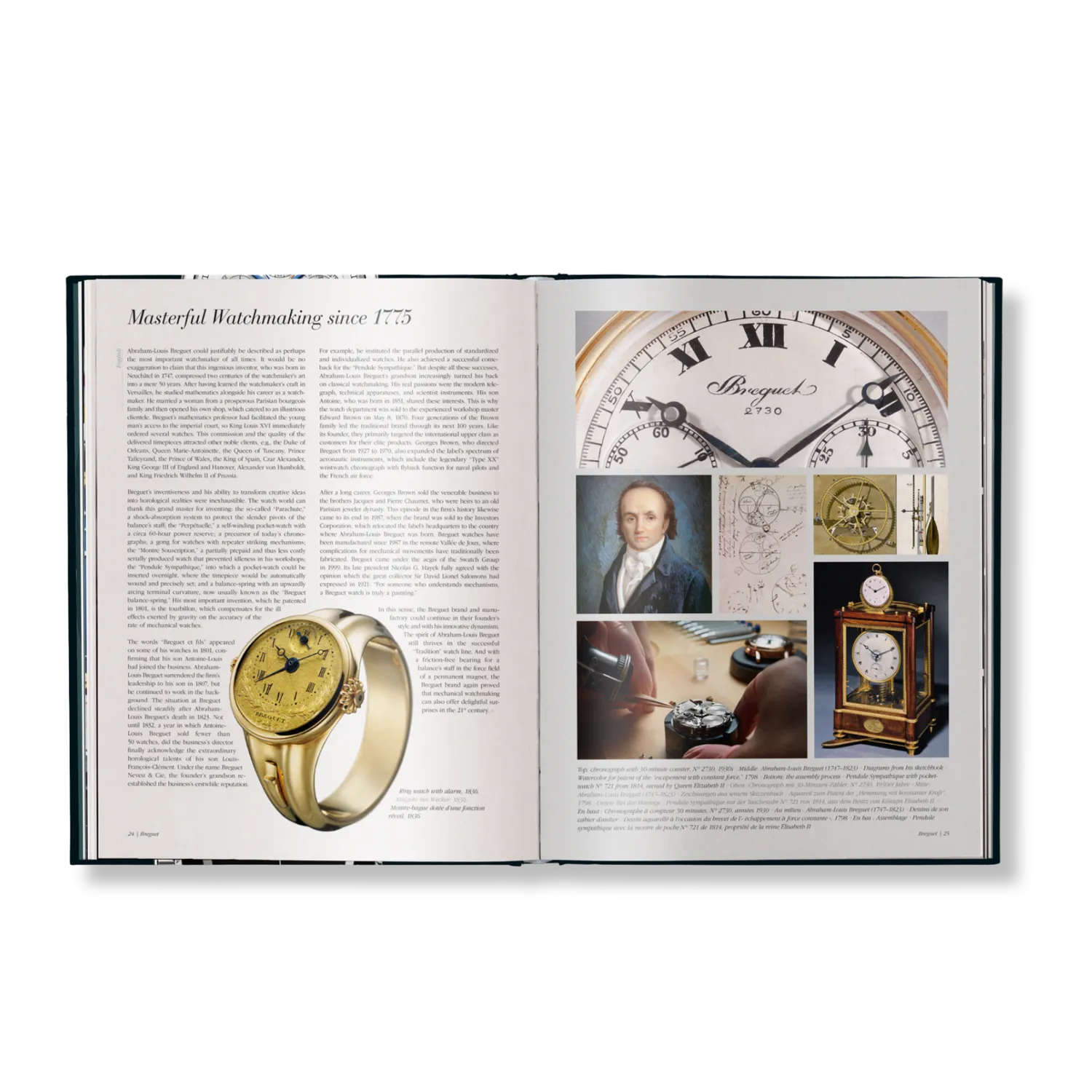 teNeues The Watch Book I Uhren Bildband Softcover