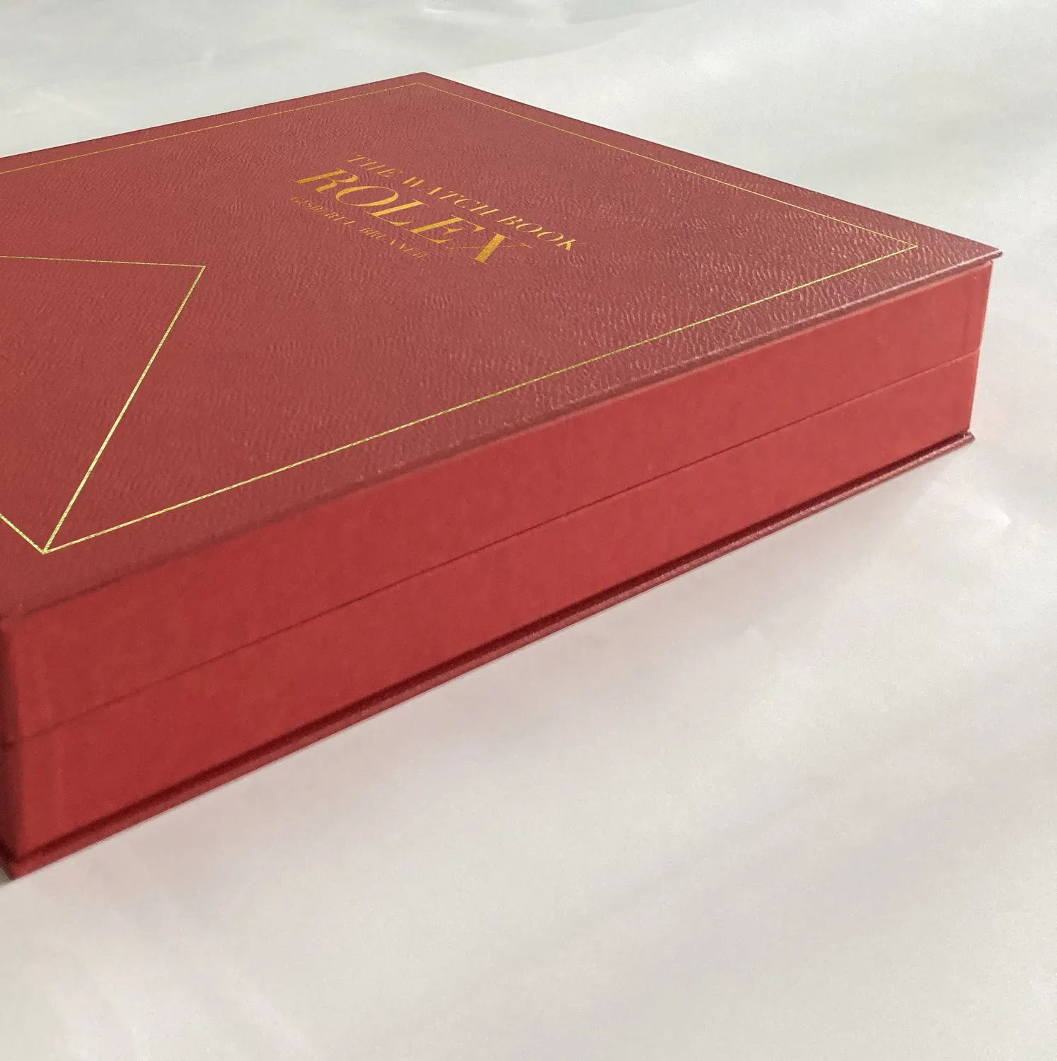 teNeues The Watch Book Rolex Bildband limitiert