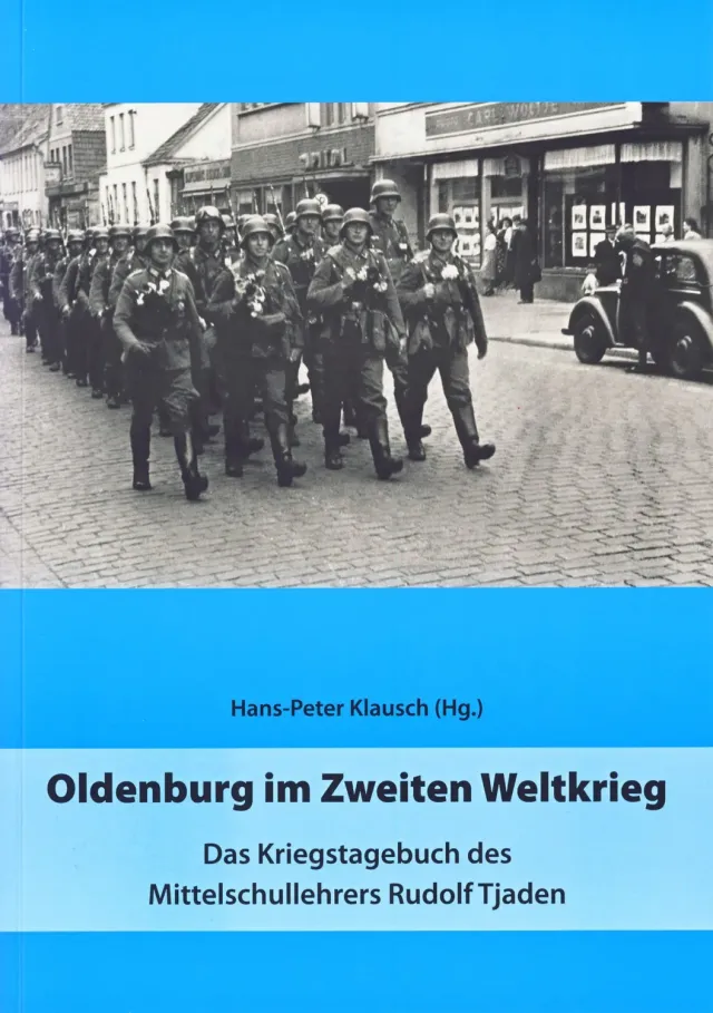 Isensee Verlag Oldenburg im Zweiten Weltkrieg Buch Zeitzeugen