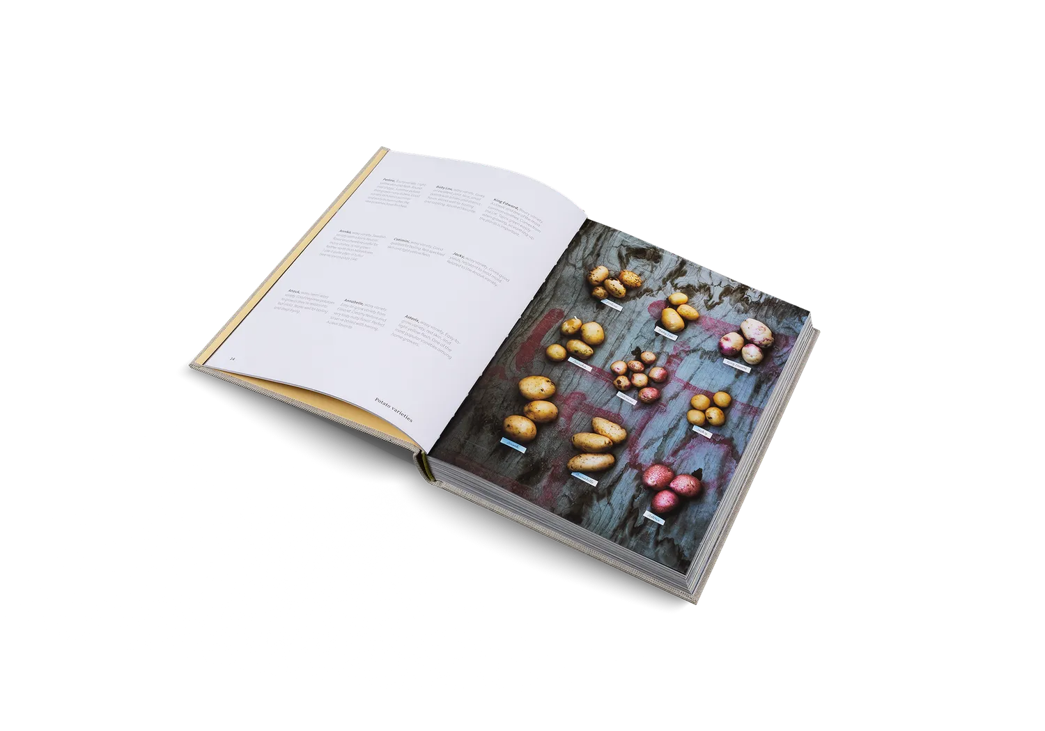 Gestalten Potato Total Kochbuch Kartoffel