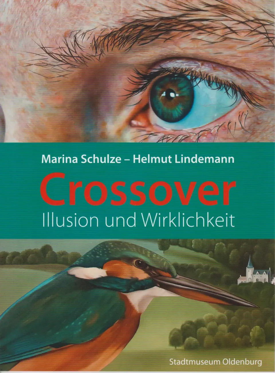 Isensee Kunst Crossover Schulze Lindemann Kunstkatalog