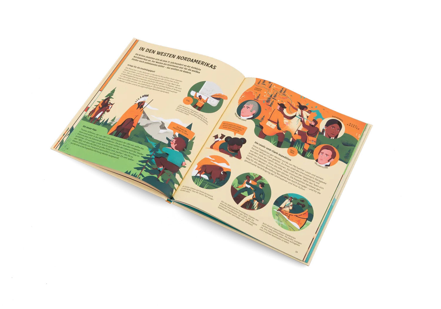 Gestalten Entdecke die Welt Sachbuch Kinder Entdecker