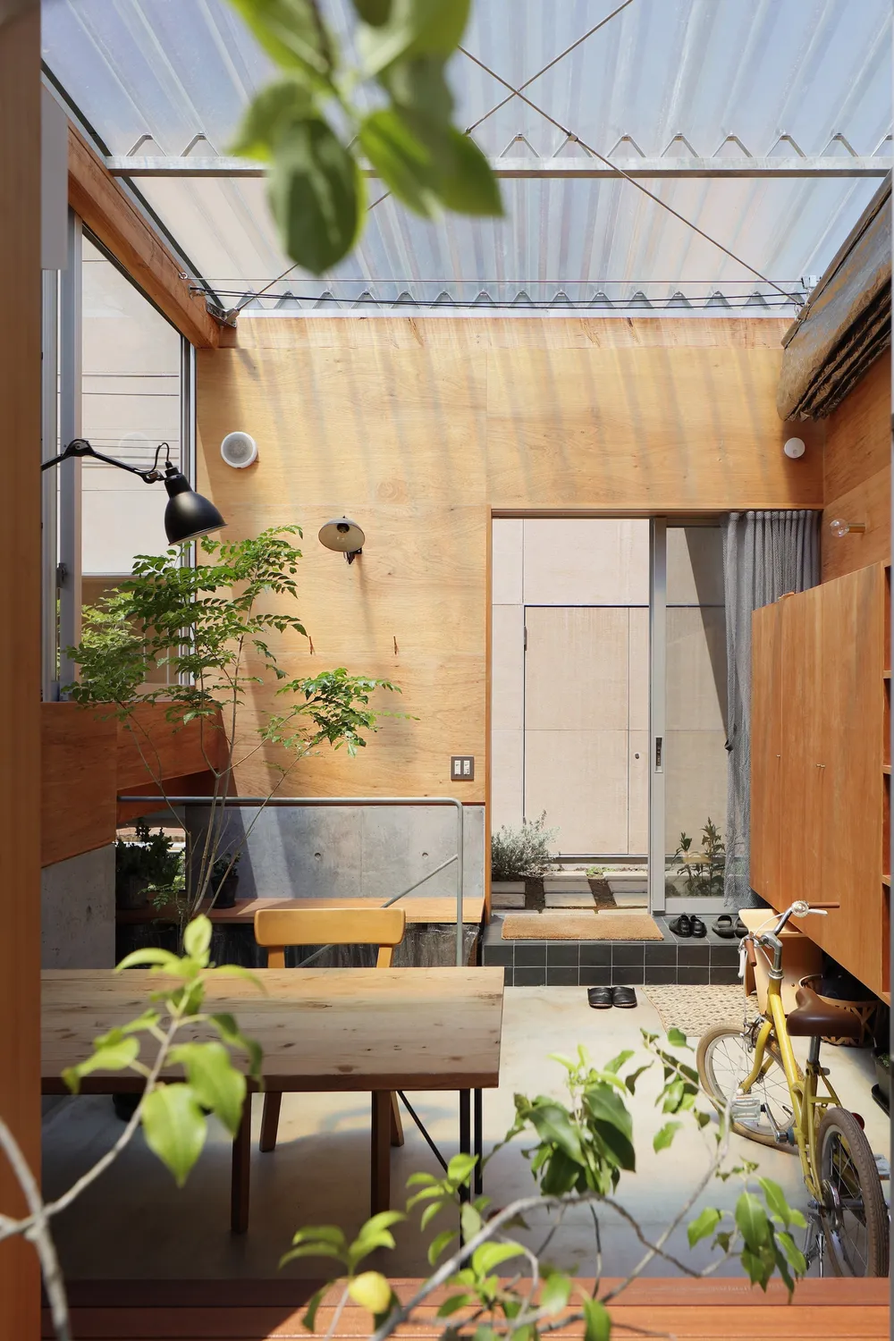 Gestalten A House in Japan Buch Architektur