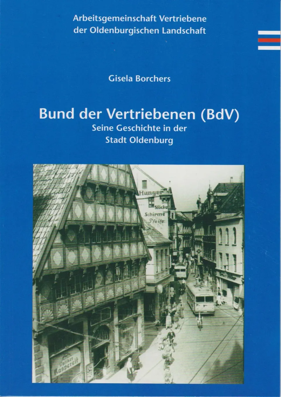 Isensee Bund der Vertriebenen Sachbuch Oldenburg BdV