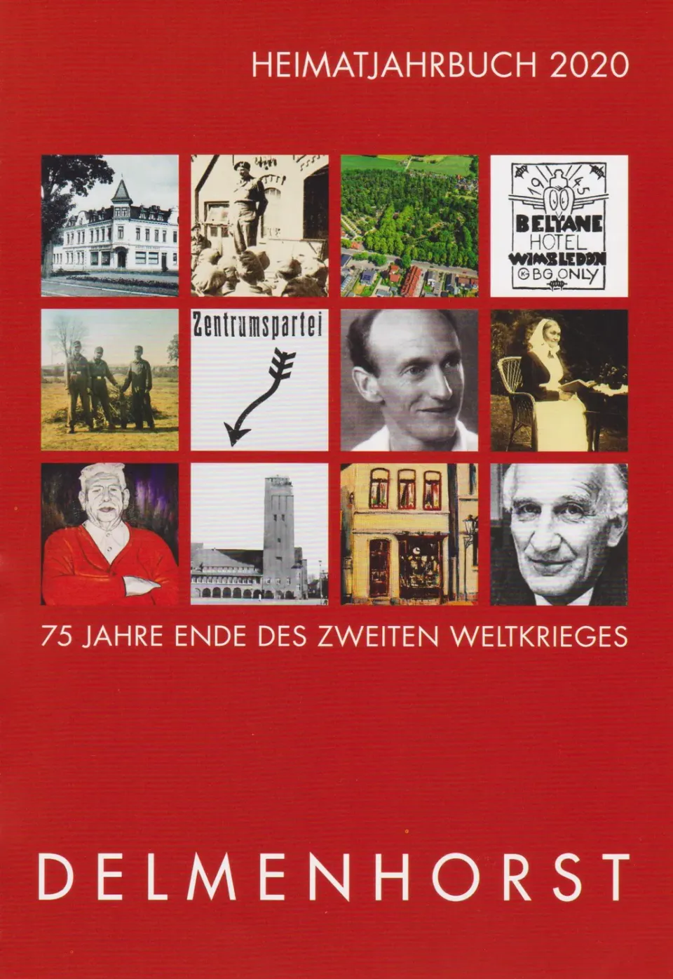 Isensee Verlag Delmenhorster Heimatjahrbuch 2020 Buch