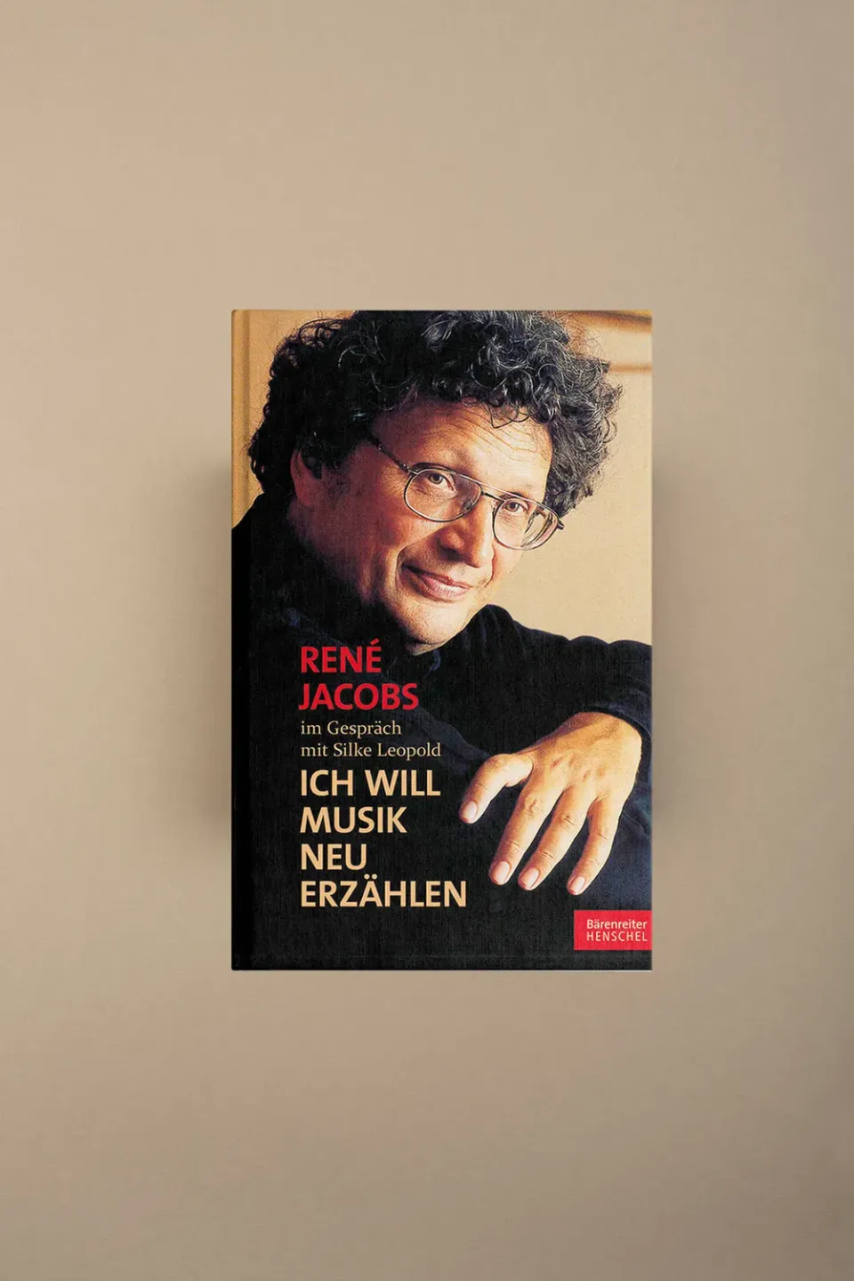 Seemann Henschel Ich will Musik neu erzählen Jacobs Buch