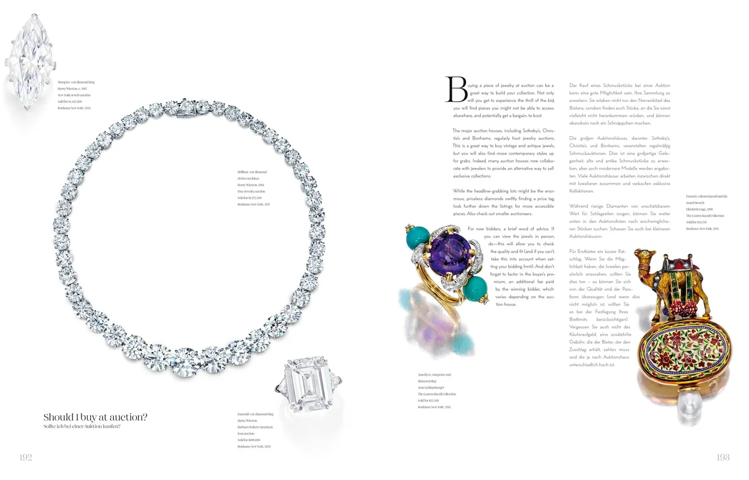 teNeues For the Love of Diamonds Bildband Diamanten