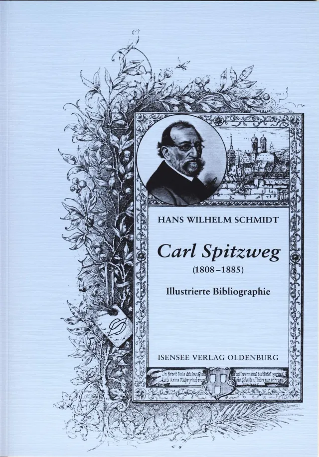 Isensee Verlag Carl Spitzweg 1808-1885 Bibliografie Bildband