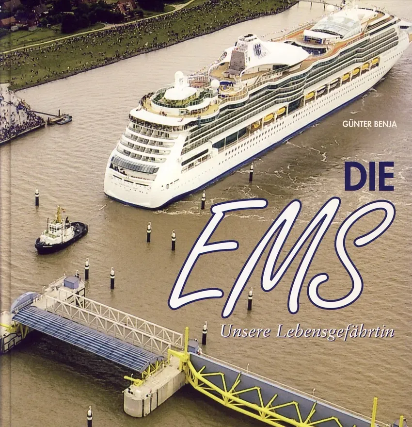 Isensee Nordwest Die Ems Buch Fluss-Biografie