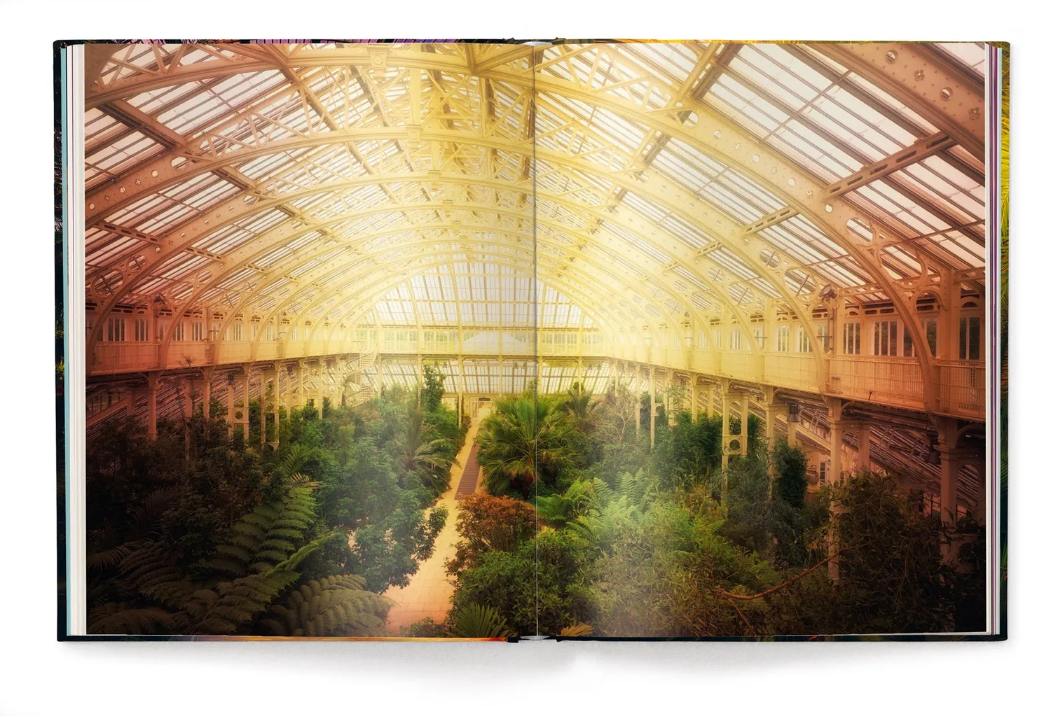 Gestalten Greenhouses Bildband Gewächshäuser