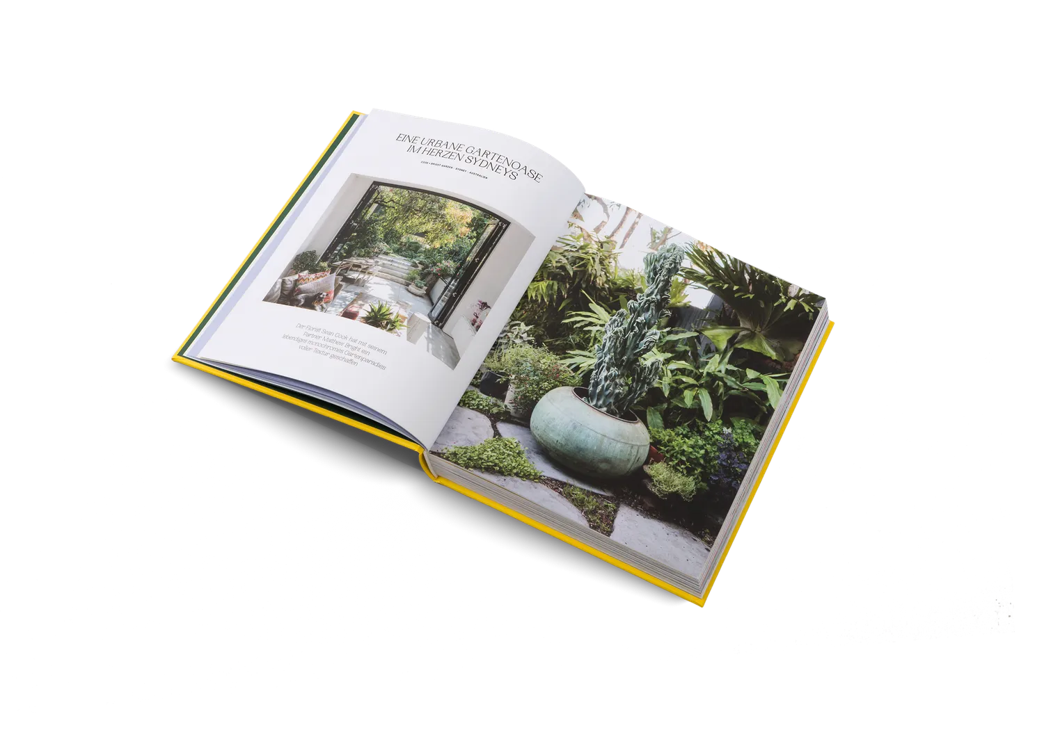 Gestalten Der Garten Eden Bildband gebunden Garten