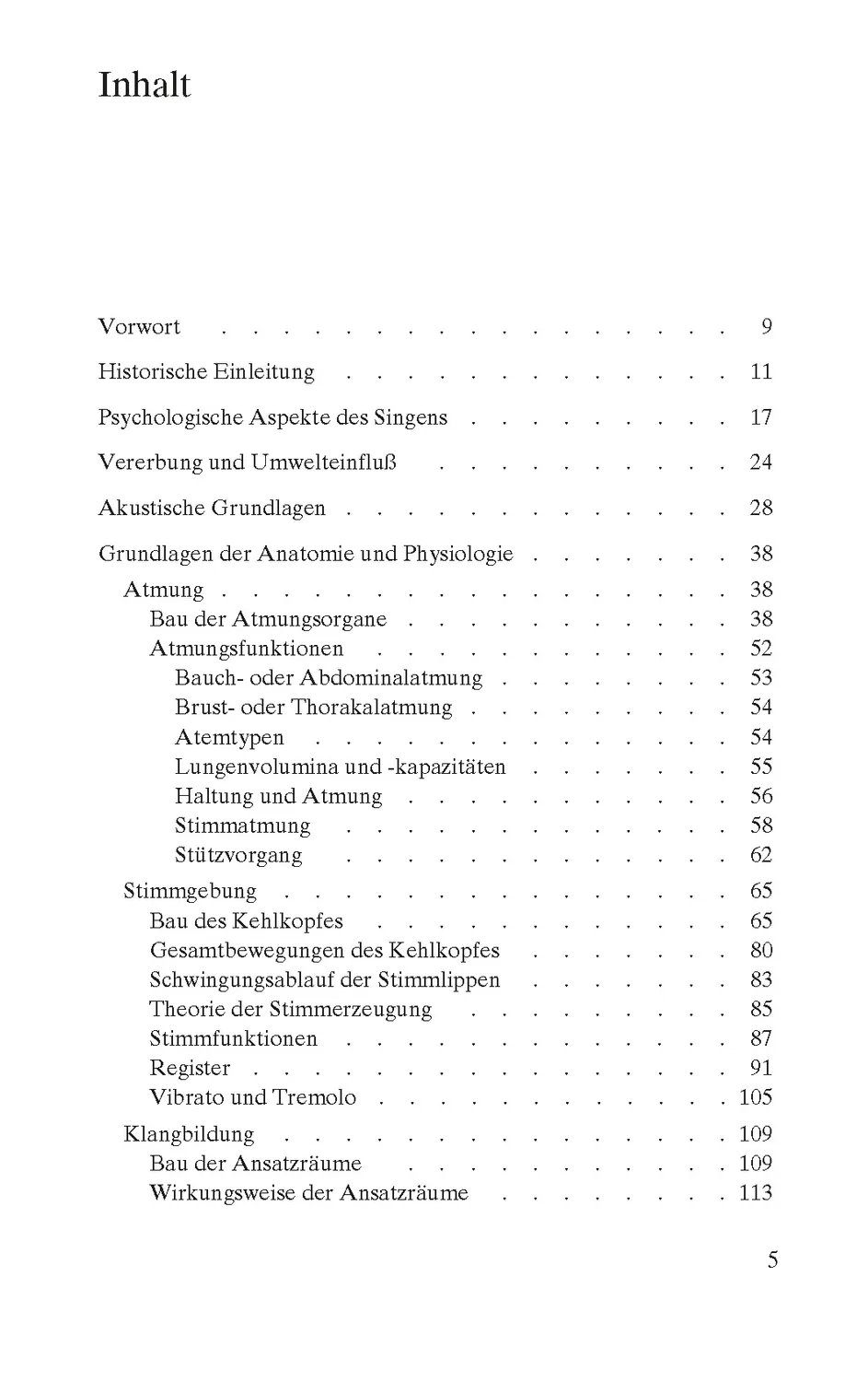 Seemann Henschel Die Saengerstimme Buch Gesang Kompendium
