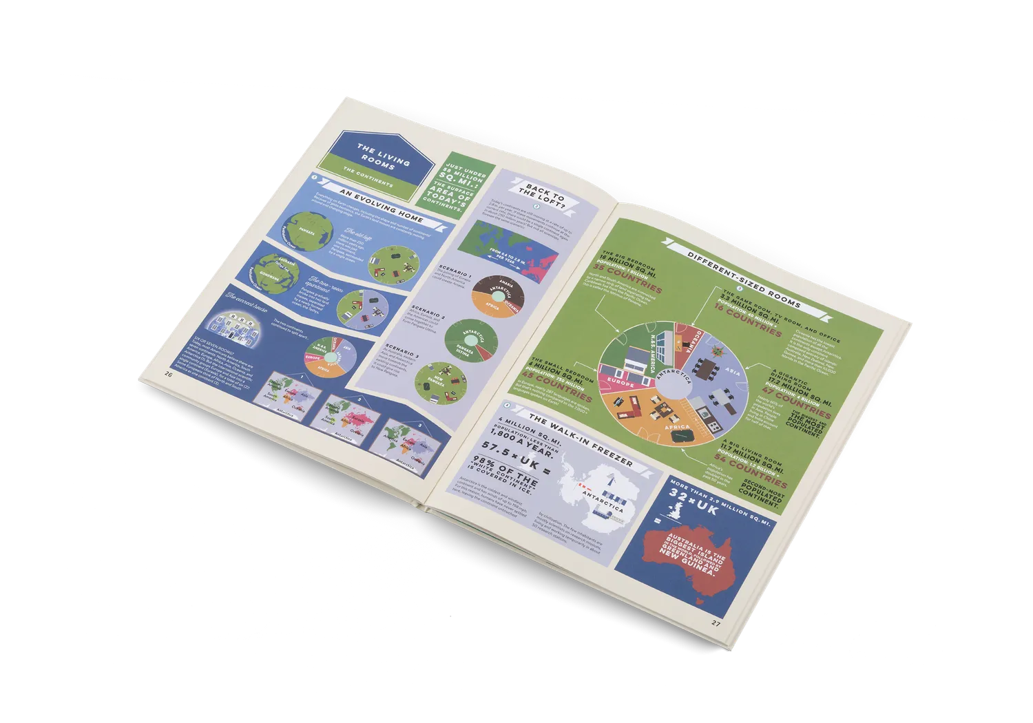 Little Gestalten Precious Planet Sachbuch englisch Natur