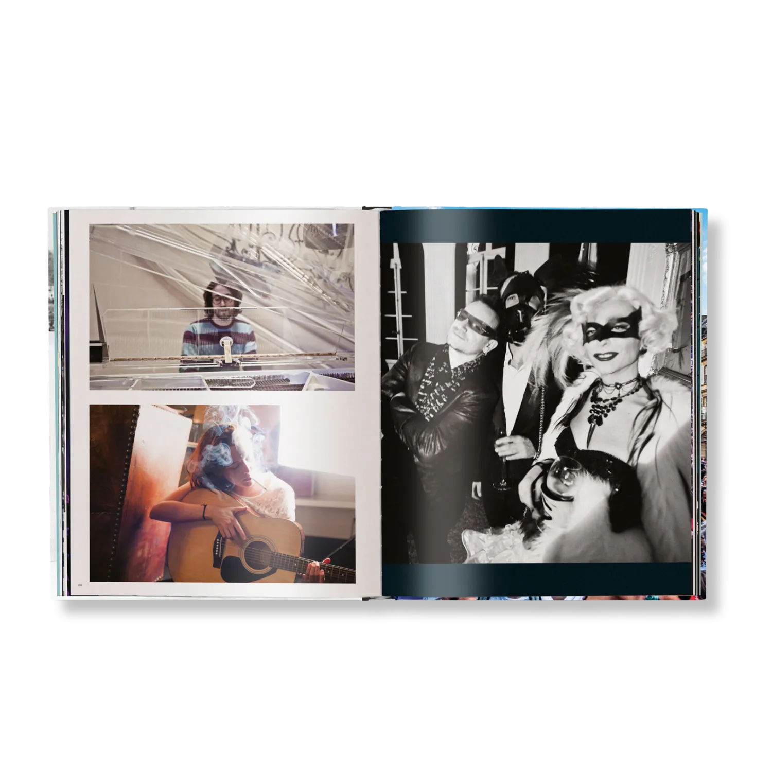 Gestalten Paris Blues Bildband Paris-Fotografie