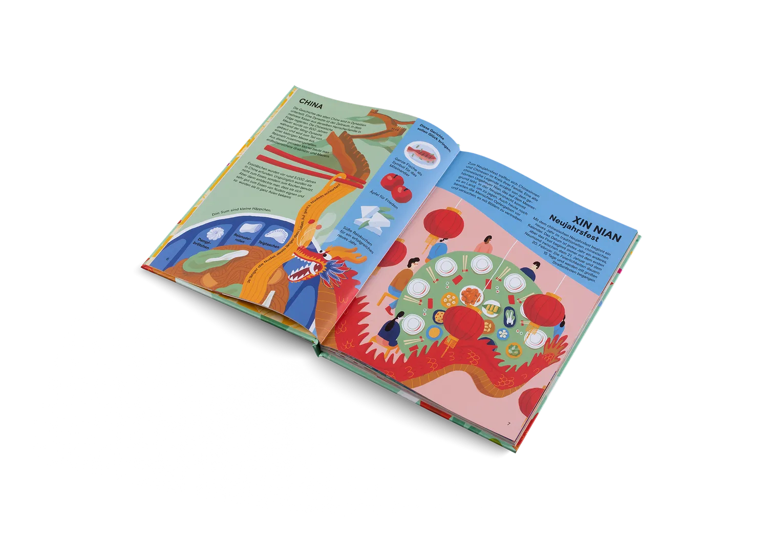 Little Gestalten So schmeckt die Welt Kinderbuch Neue Edition Essen