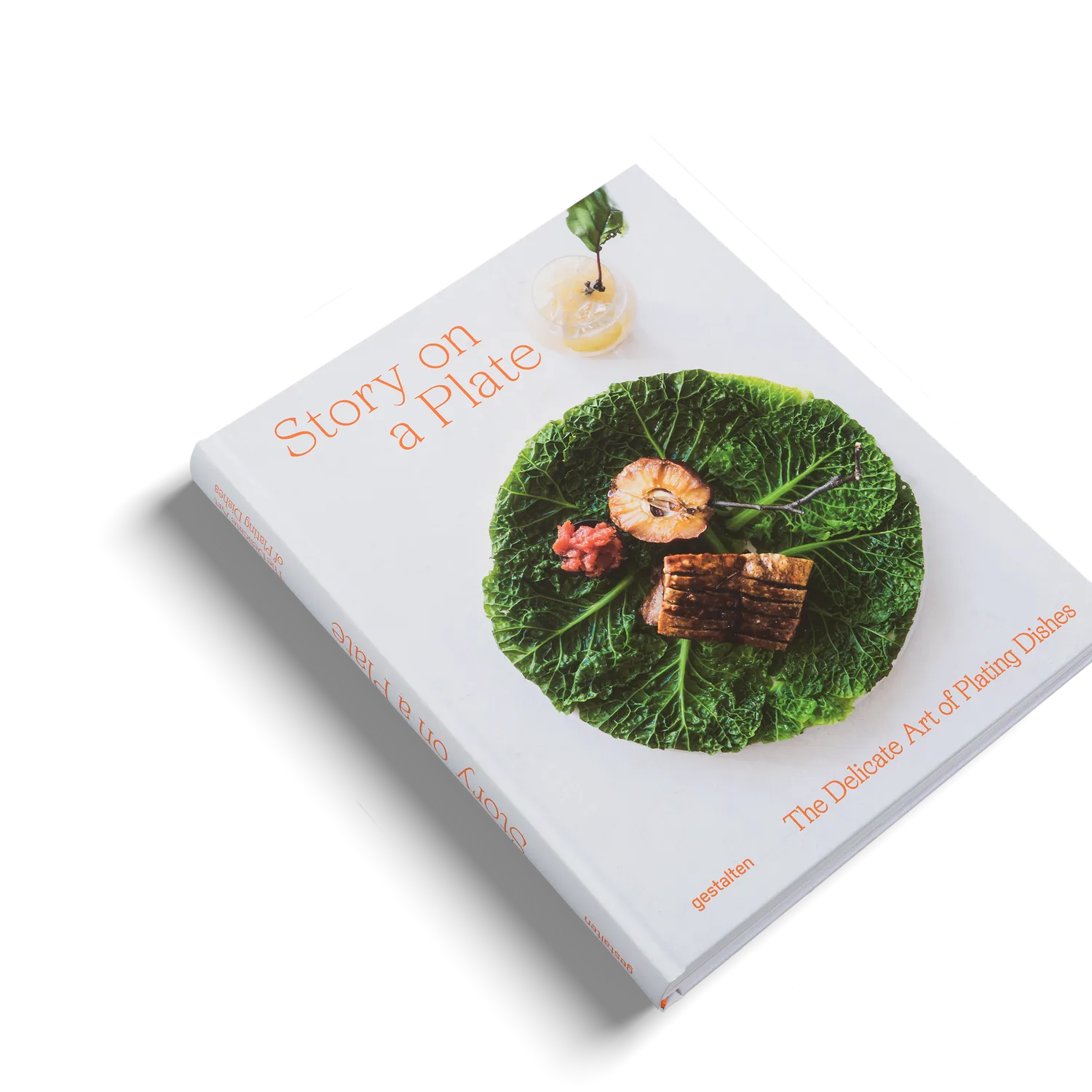 Gestalten Story On a Plate Bildband Anrichten englisch