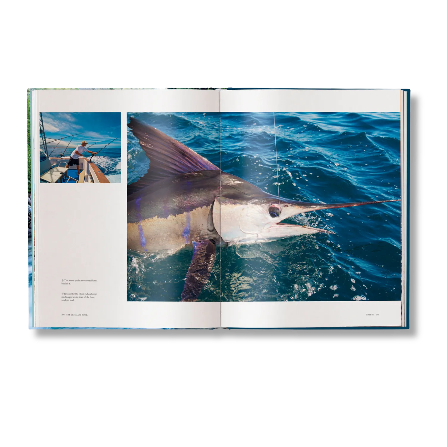 Gestalten Fishing The Ultimate Book Bildband Angeln Naturfotografie