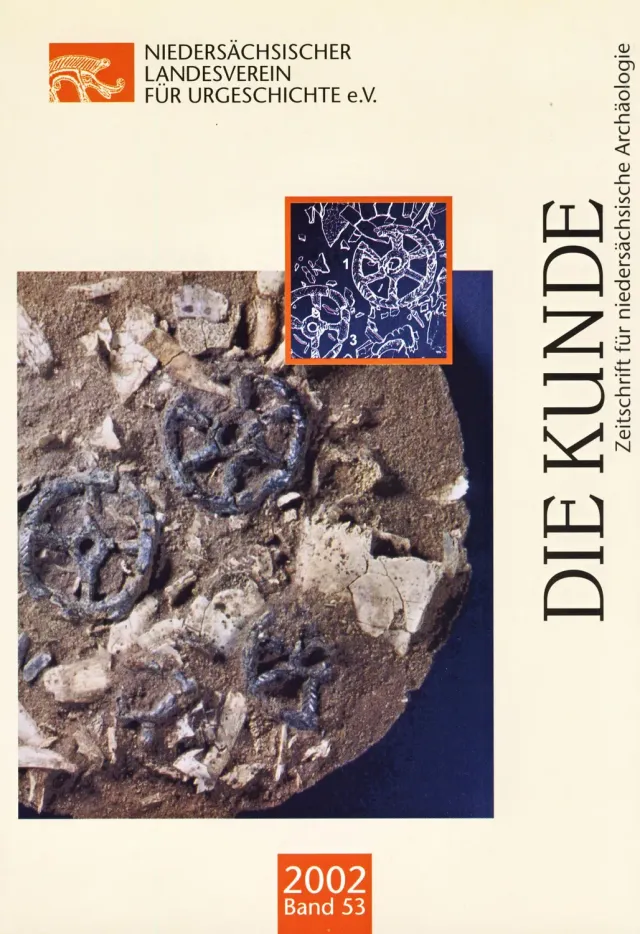 Isensee Archäologie Die Kunde Band 53 Fachbuch 2002