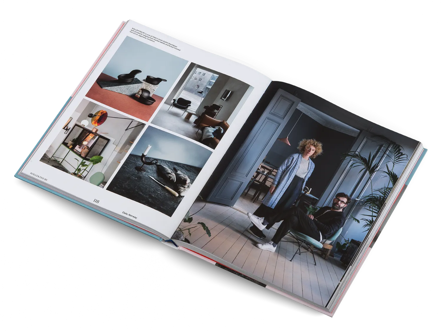 Gestalten Northern Comfort Bildband englisch Skandinavien