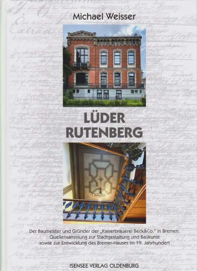 Isensee Nordwest Lüder Rutenberg Bildband Bremen